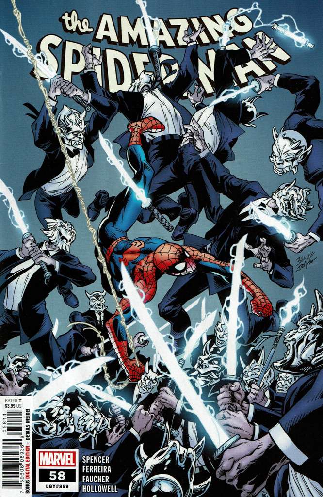 The Amazing Spider-Man (5th Series) #58