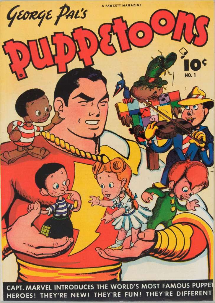 Puppetoons (George Pal’s…)