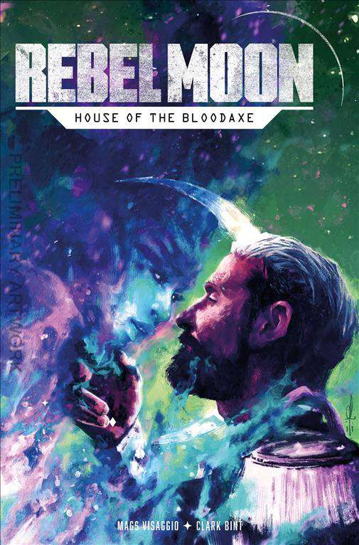 Rebel Moon: House of the Bloodaxe #1 Variation D