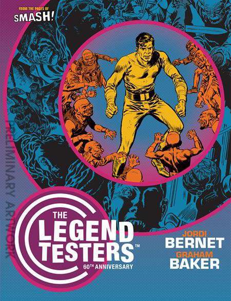 Legend Testers 60th Anniversary