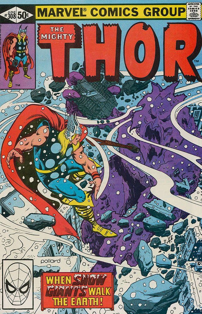 Thor #308
