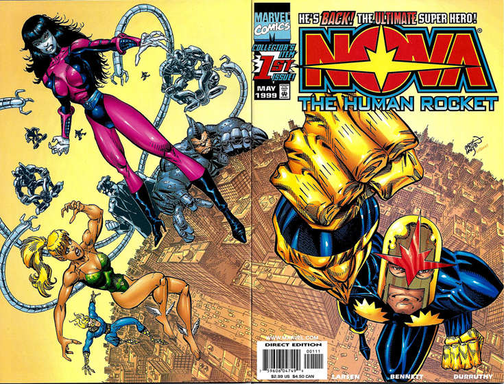 Nova (3rd Series)