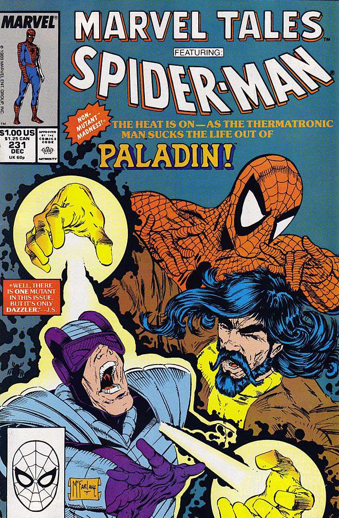 Marvel Tales (2nd Series) #231