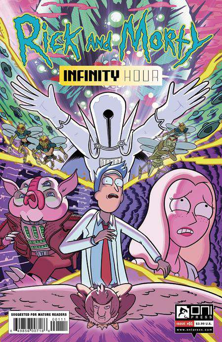 Rick and Morty: Infinity Hour