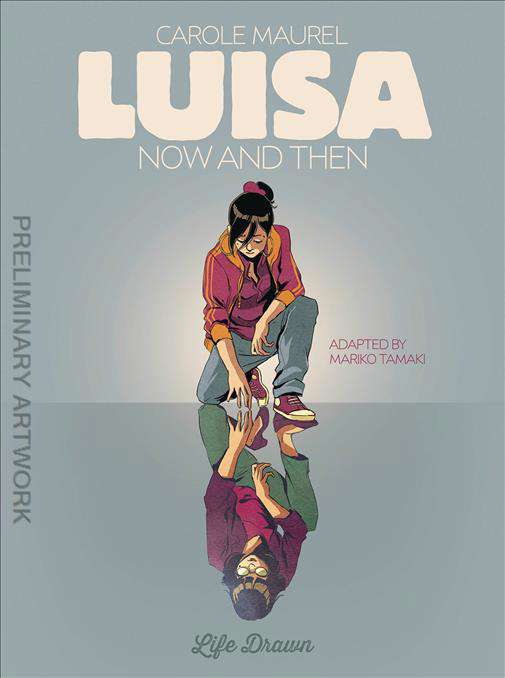 Luisa: Now and Then