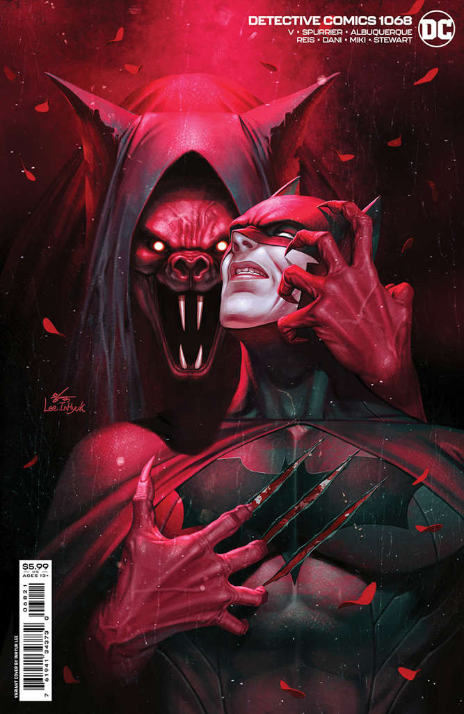 Detective Comics #1068 Variation A