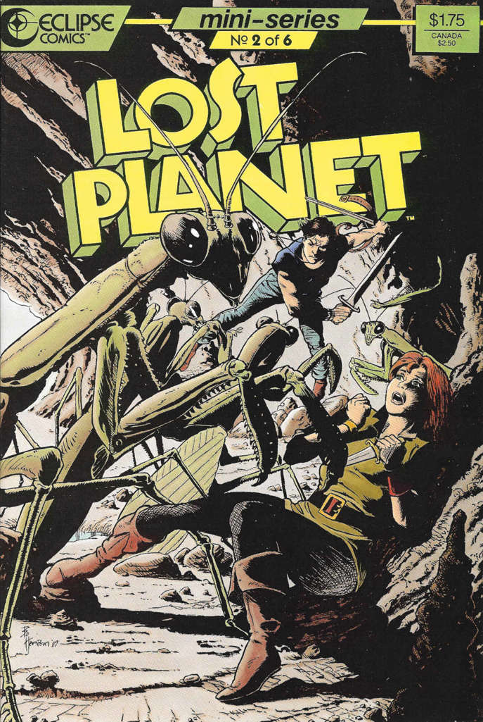 Lost Planet #2
