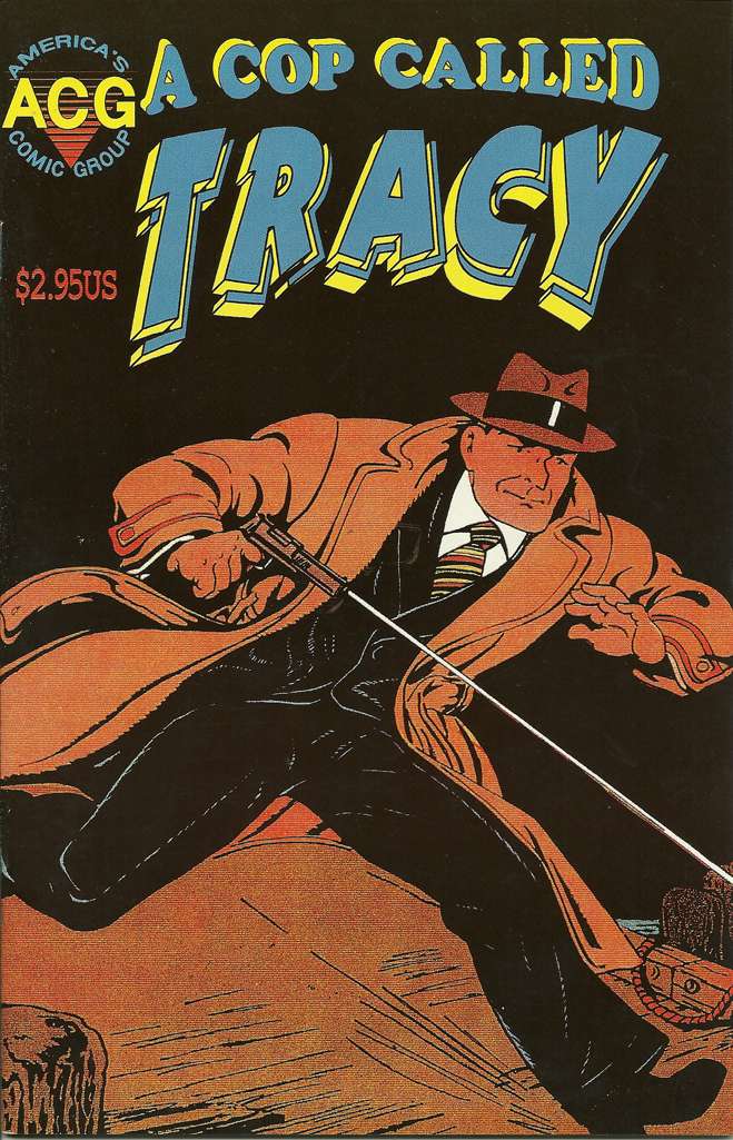 A Cop Called Tracy #8