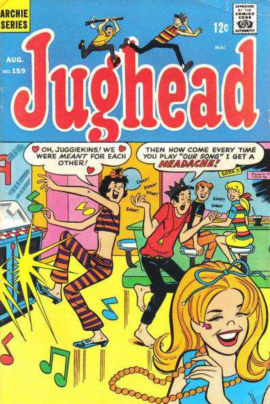 Jughead (Vol. 1) #159