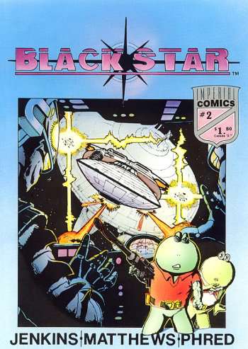 Blackstar #2
