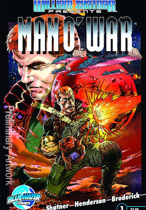 Man O War (William Shatner Presents…)