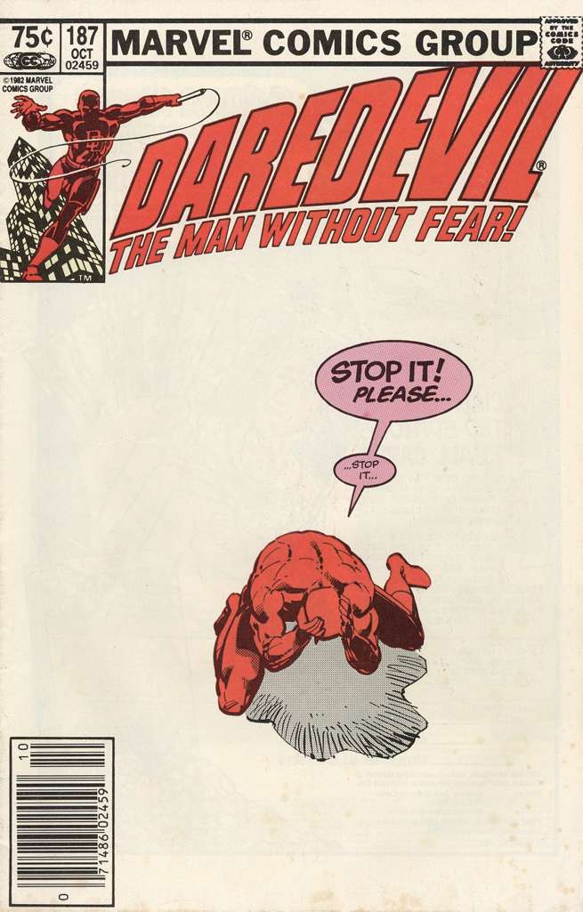 Daredevil (Canadian Edition)