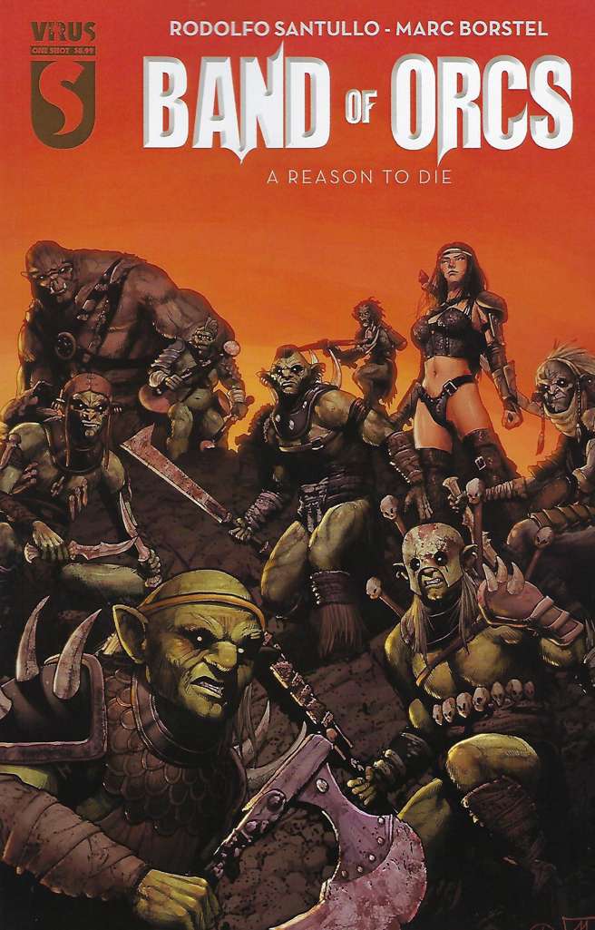 Band of Orcs