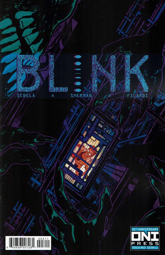 Blink (Oni) #3 Variation A