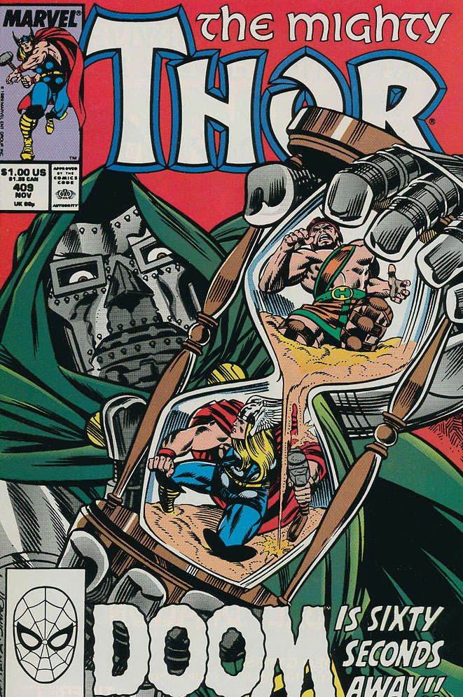 Thor #409