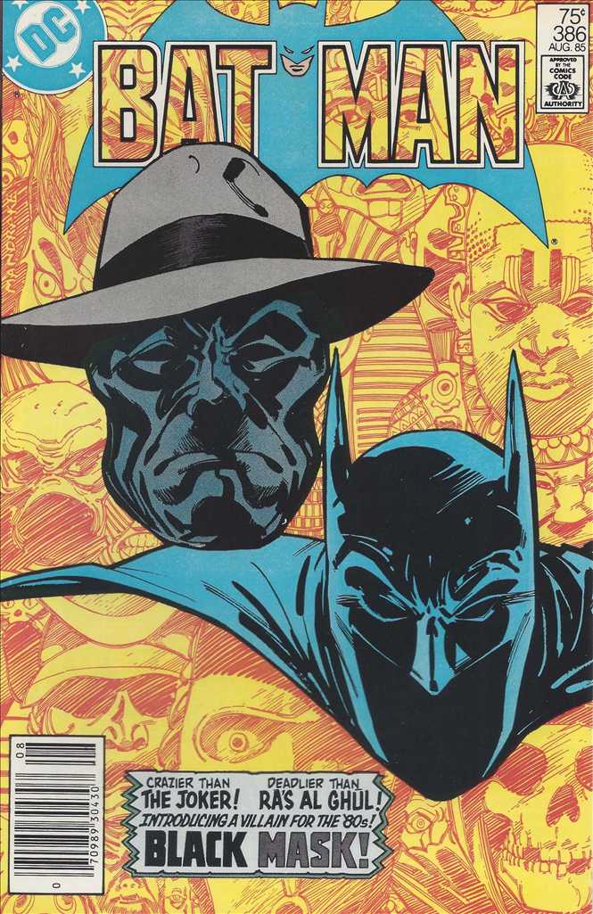 Batman #386