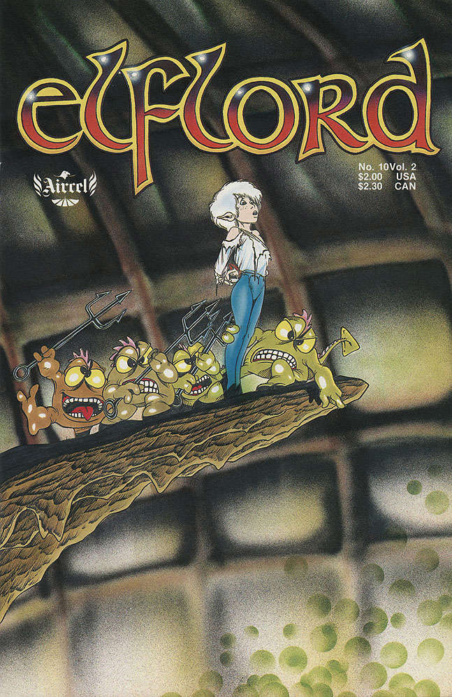 Elflord (2nd Series) #10