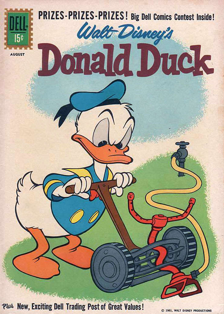 Donald Duck (Walt Disney’s…) #78