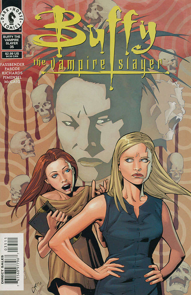 Buffy the Vampire Slayer #35