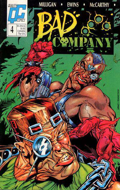 Bad Company #4