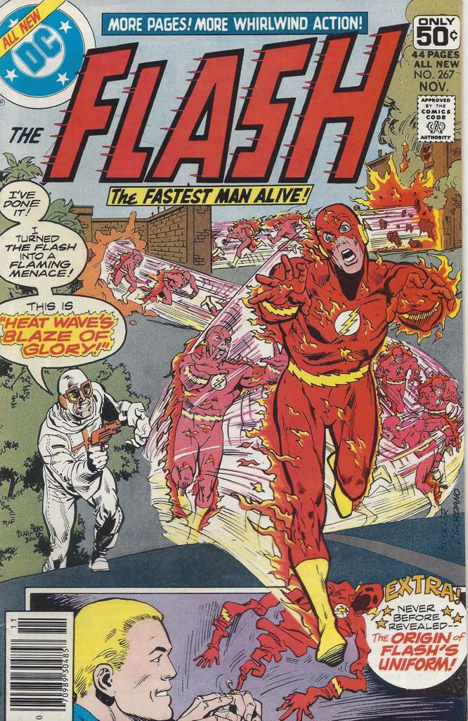 The Flash (1st Series) #267