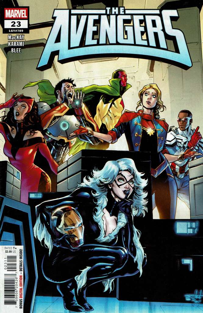 Avengers (9th Series) #23