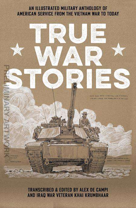 True War Stories (Image)