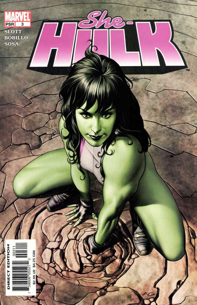 She-Hulk #3