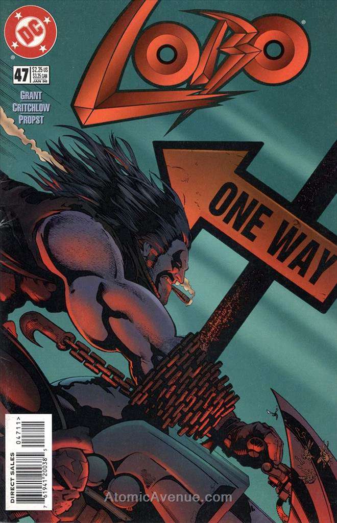 Lobo #47