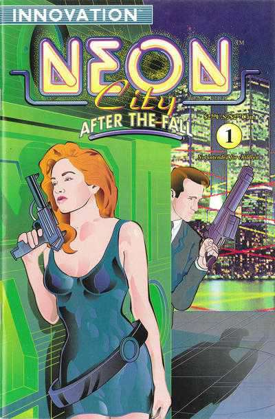 Neon City: After the Fall