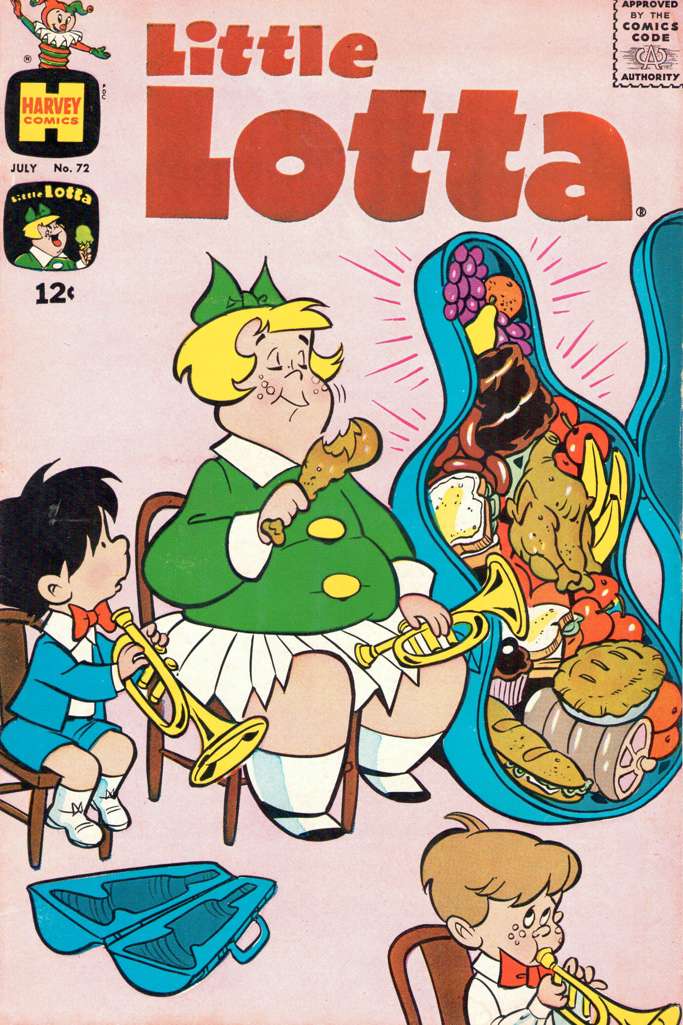 Little Lotta (Vol. 1) #72