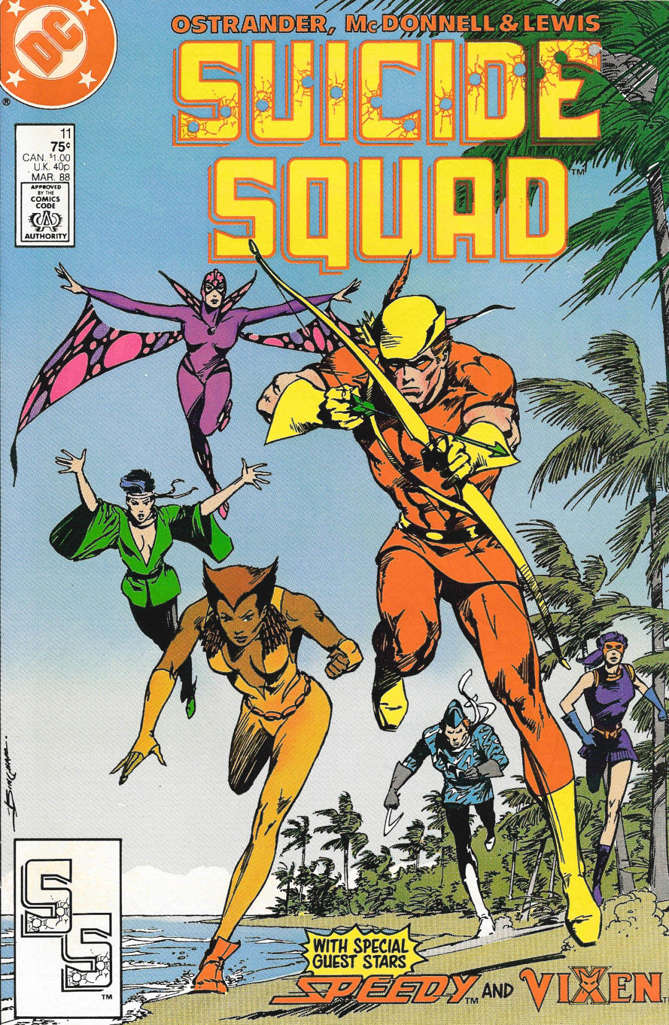 Suicide Squad #11