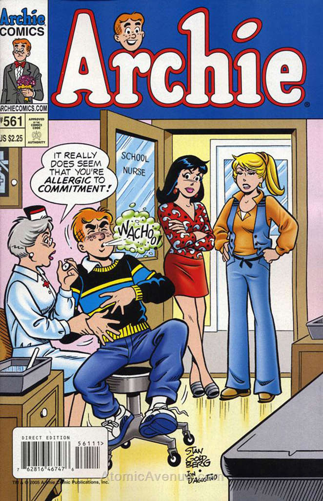 Archie #561