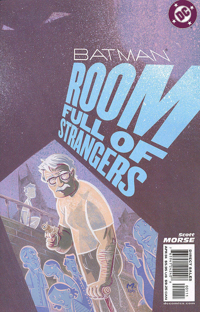 Batman: Room Full of Strangers