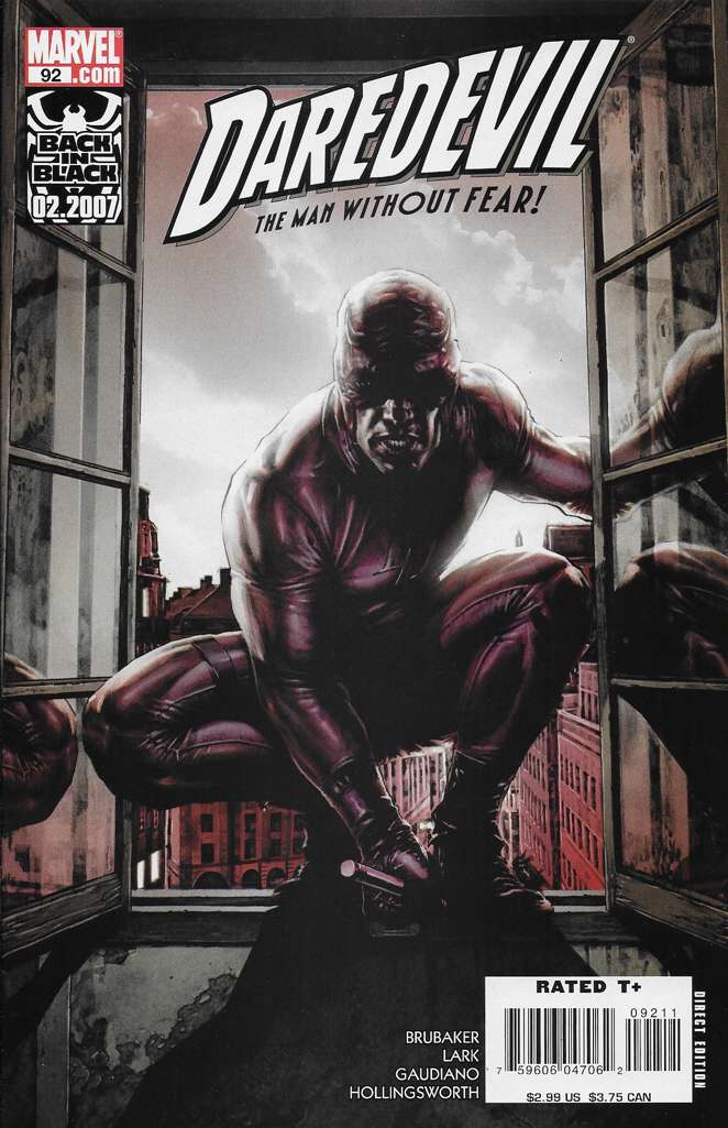 Daredevil (Vol. 2) #92