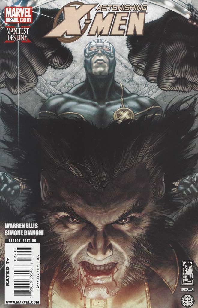 Astonishing X-Men (3rd Series) #27