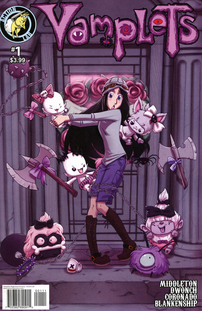 Vamplets