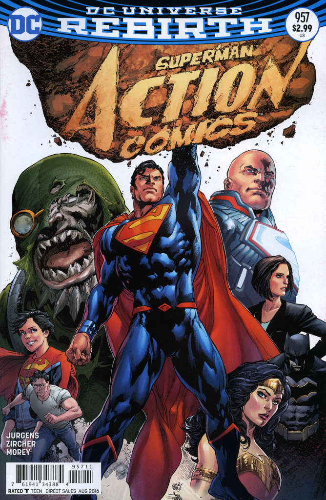 Action Comics #957