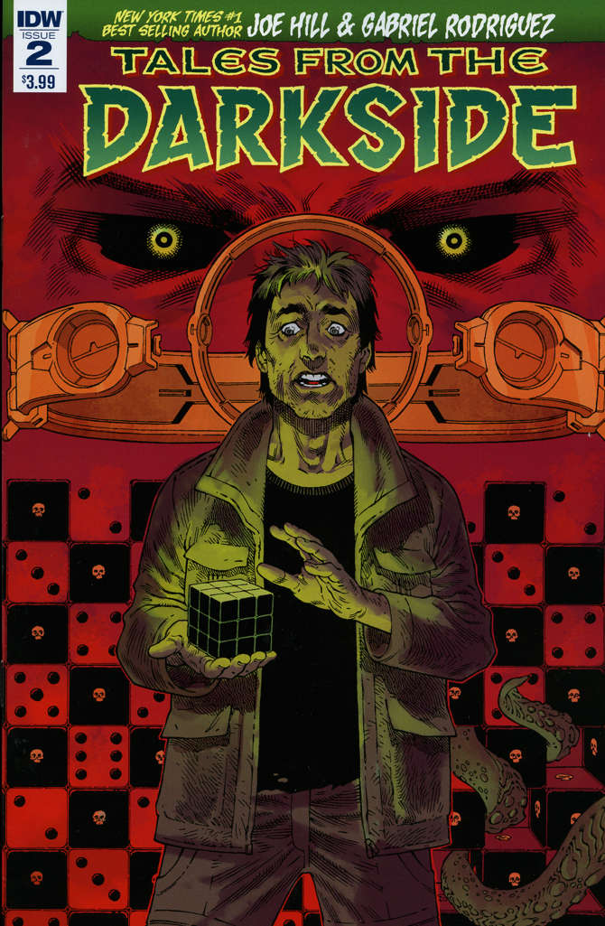 Tales From the Darkside #2