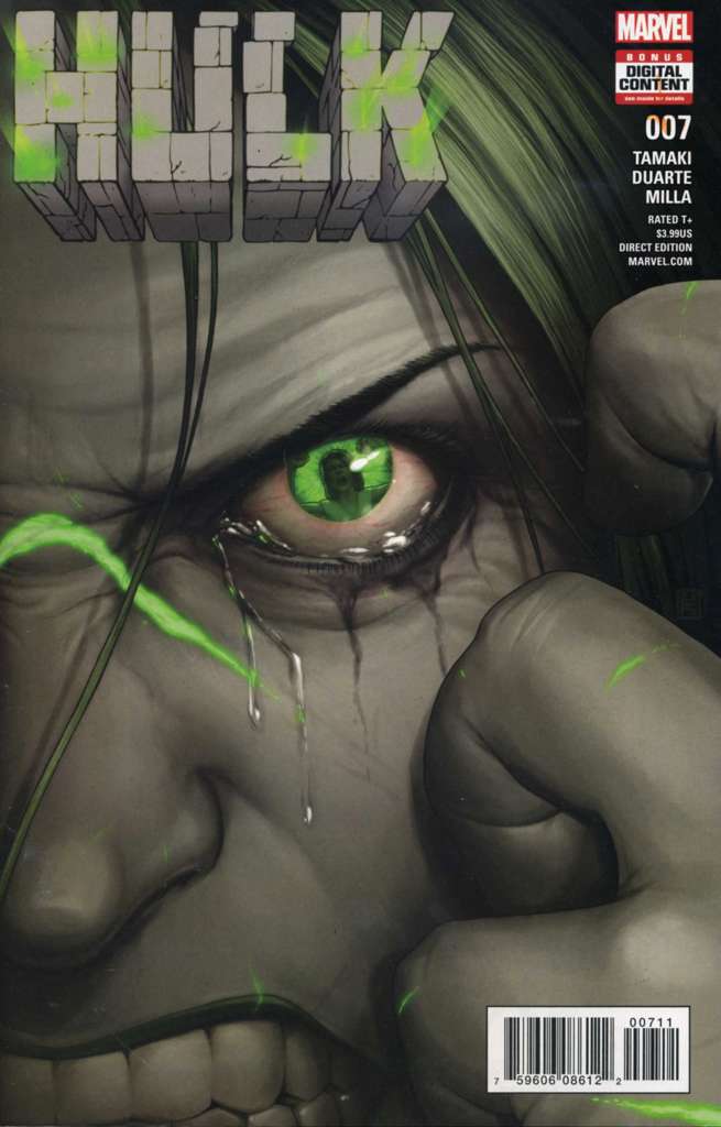 Hulk (6th Series) #7