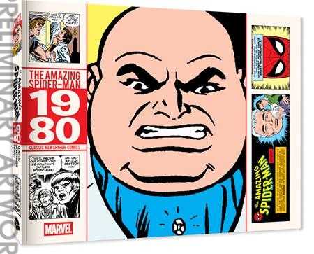 Amazing Spider-Man Classic Newspaper Comics