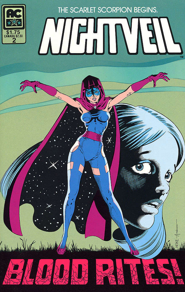 Nightveil #2