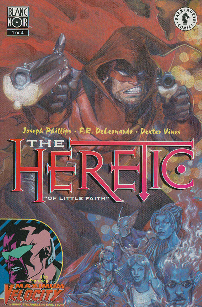 The Heretic