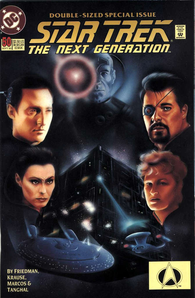 Star Trek: The Next Generation #50