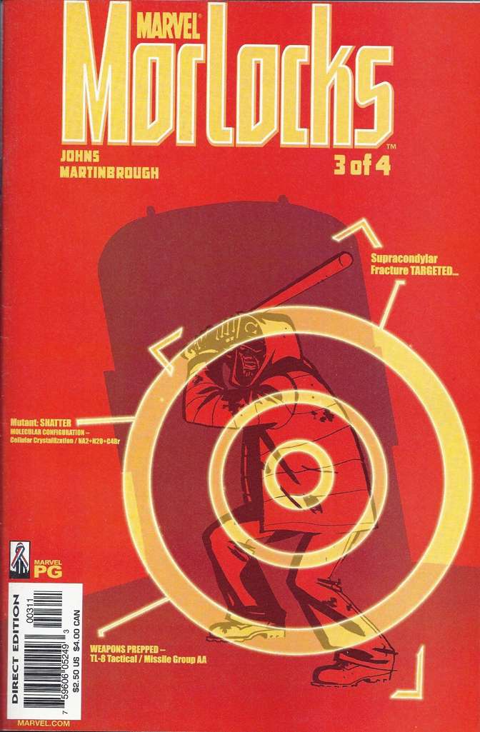 Morlocks #3