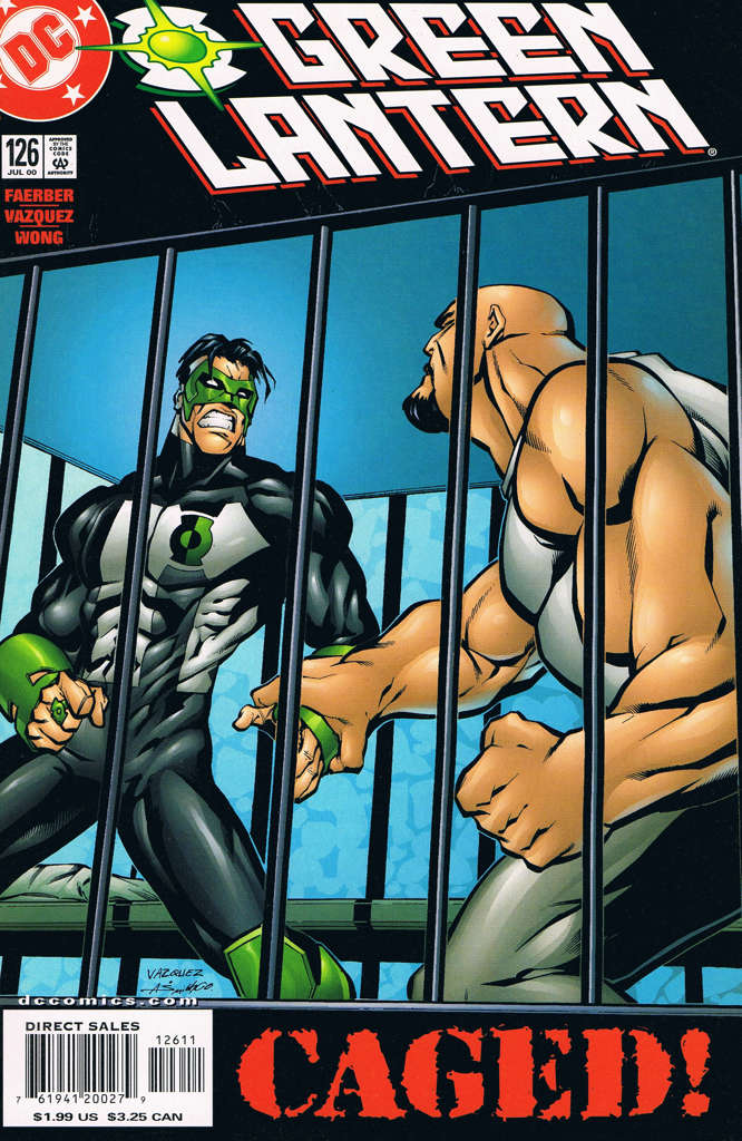 Green Lantern (3rd Series) #126