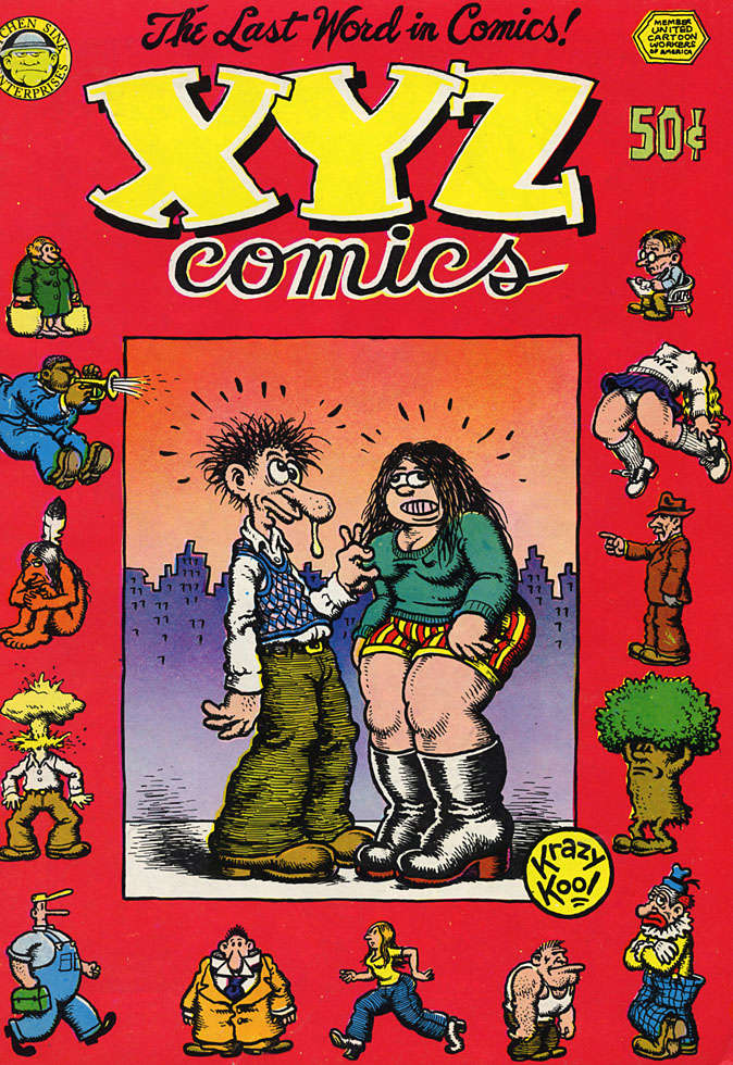 XYZ Comics