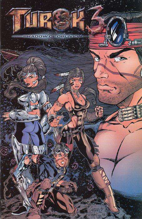 Turok 3: Shadow of Oblivion