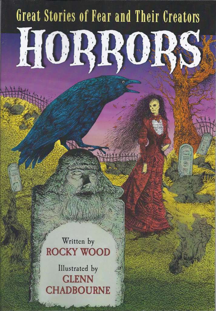 Horrors: Great Stories of Fear &amp; Their Creators