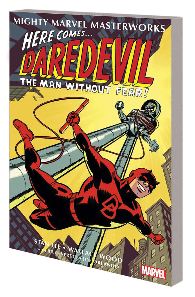 Mighty Marvel Masterworks: Daredevil